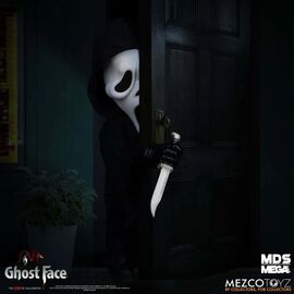 SCREAM - Ghost Face - MDS Mega Scale Doll 37cm