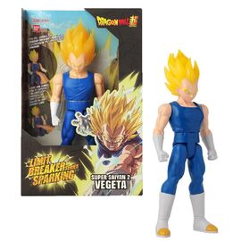 DRAGON BALL - SS 2 Vegeta - Limit Breaker Sparking Figure 30Cm