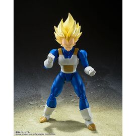 DRAGON BALL Z - Super Sayan Vegeta - Figure S.H. Figuarts 14cm