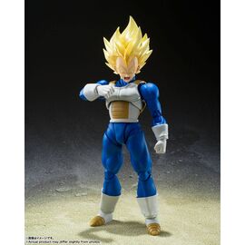DRAGON BALL Z - Super Sayan Vegeta - Figure S.H. Figuarts 14cm