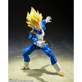 DRAGON BALL Z - Super Sayan Vegeta - Figure S.H. Figuarts 14cm
