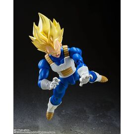 DRAGON BALL Z - Super Sayan Vegeta - Figure S.H. Figuarts 14cm