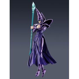 YU-GI-OH! - Dark Magician - Figure S.H. MonsterArts 19cm