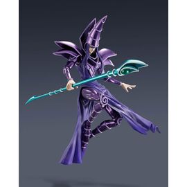 YU-GI-OH! - Dark Magician - Figure S.H. MonsterArts 19cm