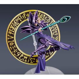 YU-GI-OH! - Dark Magician - Figure S.H. MonsterArts 19cm