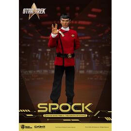 STAR TREK THE WRATH OF KHAN - Spock - Figure 20.5cm