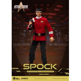 STAR TREK THE WRATH OF KHAN - Spock - Figure 20.5cm