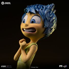 INSIDE OUT 2 - Joy - Statue Art Scale 1/10 19.5cm