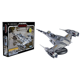 THE MANDALORIAN - N-1 Starfighter - Figure Vintage Collection 10cm