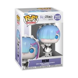 RE ZERO - POP Animation N° 2113 - Rem with Chase
