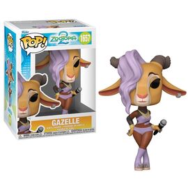 ZOOTOPIA 2 - POP Disney N° 1657 - Gazelle