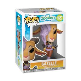 ZOOTOPIA 2 - POP Disney N° 1657 - Gazelle