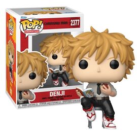 READERS - POP Animation N° XXXX - Chainsaw Man Denji