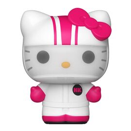 SANRIO - Bitty Pop Ride - Racecar with Hello Kitty