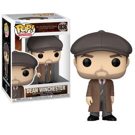 SUPERNATURAL - POP TV N° 1836 - Dean Michael with Chase