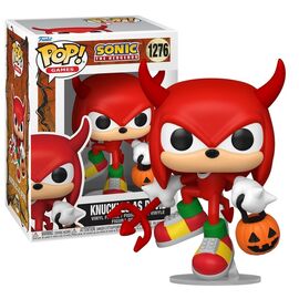 SONIC - POP Games N° XXXX - Devil Knuckles