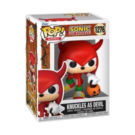 SONIC - POP Games N° XXXX - Devil Knuckles