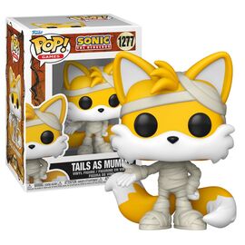 SONIC - POP Games N° XXXX - Mummy Tails