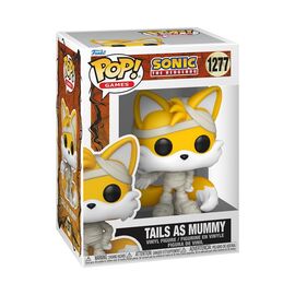 SONIC - POP Games N° XXXX - Mummy Tails