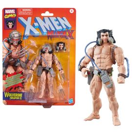 WOLVERINE - Weapon X - Figure Legends Series 15cm