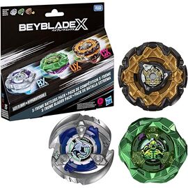 BEYBLADE X - Xtreme Battlers