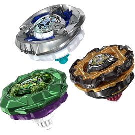 BEYBLADE X - Xtreme Battlers