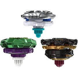 BEYBLADE X - Xtreme Battlers