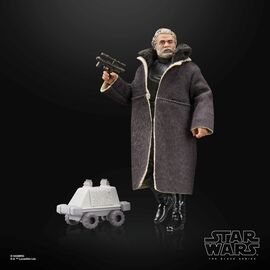 MANDALORIAN & GROGU - Imperial Warlord - Figure Black Series 15cm