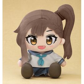 THERE IS ALSO A HOLE IN THE STUDENT.. - Kotobuki Hisako - Plush 17cm