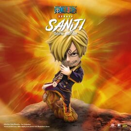ONE PIECE - Sanji "Anime Edition" - Figure XXRAY Plus 20cm