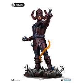 FANTASTIC FOUR 2025 - Galactus - Statue Diorama Deluxe 75cm