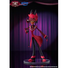 HAZBIN HOTEL - Alastor - Pop Up Parade 18cm