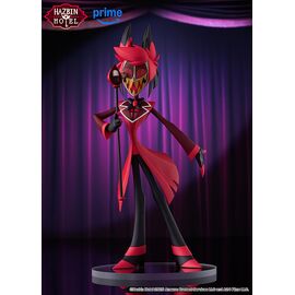 HAZBIN HOTEL - Alastor - Pop Up Parade 18cm