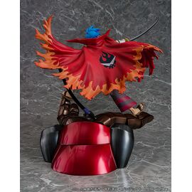 GURREN LAGANN - Kamina & Gurren - Statue 26.5cm