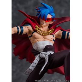 GURREN LAGANN - Kamina & Gurren - Statue 26.5cm