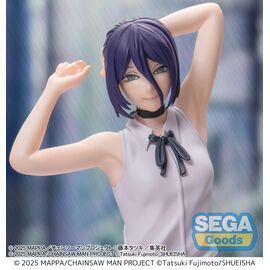 CHAINSAW MAN THE MOVIE - Reze - Figure High Premium 18cm