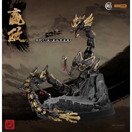 MJZ STUDIO - Qin Shi Huang Ying Zheng - Model Kit 25cm