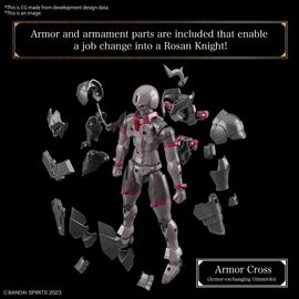 30MF - Rosan Knight - Model Kit