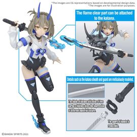 GUNDAM - 30MS SIS-N00 SOUREI - Model Kit