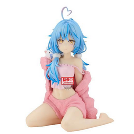 HOLOLIVE - Yukihana Lamy - Figure Relax Time 14cm