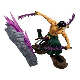 ONE PIECE - Roronoa Zoro - Figure Theorama Soul 21cm