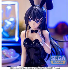 RASCAL DOES NOT DREAM - Mai "Bunny" - Figure Yumemirize 16cm