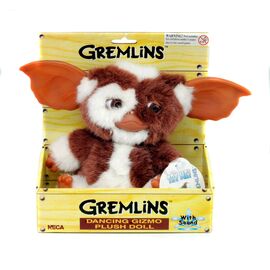 GREMLINS - DANCING GIZMO with Sound Plush - 20cm