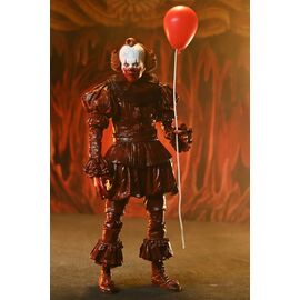 WELCOME TO DERRY - Blood Pennywise - Ultimate Figure 17cm