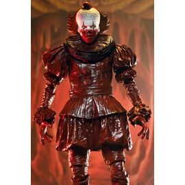 WELCOME TO DERRY - Blood Pennywise - Ultimate Figure 17cm