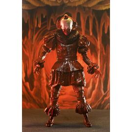 WELCOME TO DERRY - Blood Pennywise - Ultimate Figure 17cm