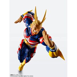 MY HERO ACADEMIA - All Might - Figure S.H. Figuarts 19cm