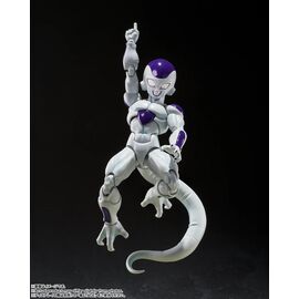 DRAGON BALL Z - Frieza 4th Form - Figure S.H. Figuarts 11.5cm