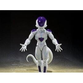 DRAGON BALL Z - Frieza 4th Form - Figure S.H. Figuarts 11.5cm