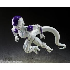 DRAGON BALL Z - Frieza 4th Form - Figure S.H. Figuarts 11.5cm